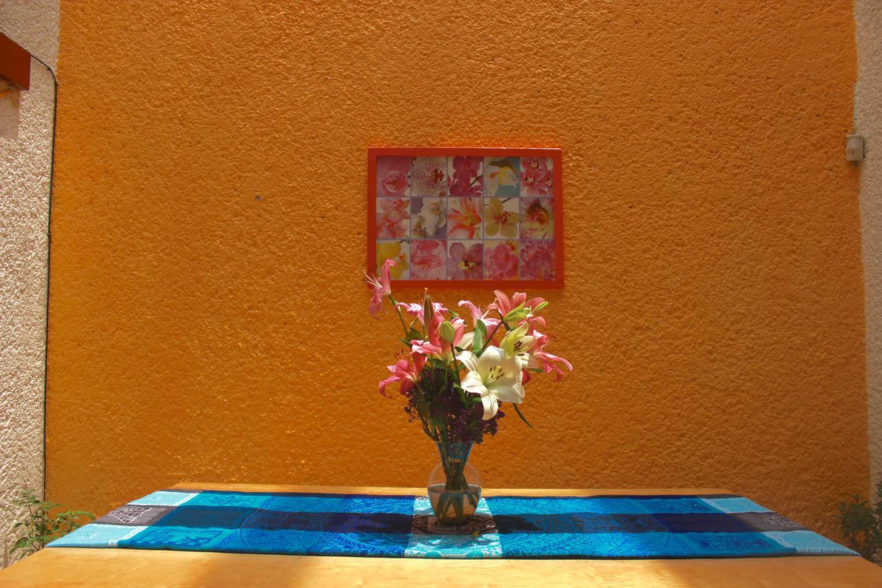 Casa Ayvar Mexiko-Stadt Exterior foto